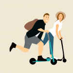 移動中に使える英会話！新婚旅行をスムーズに進めるための英語術