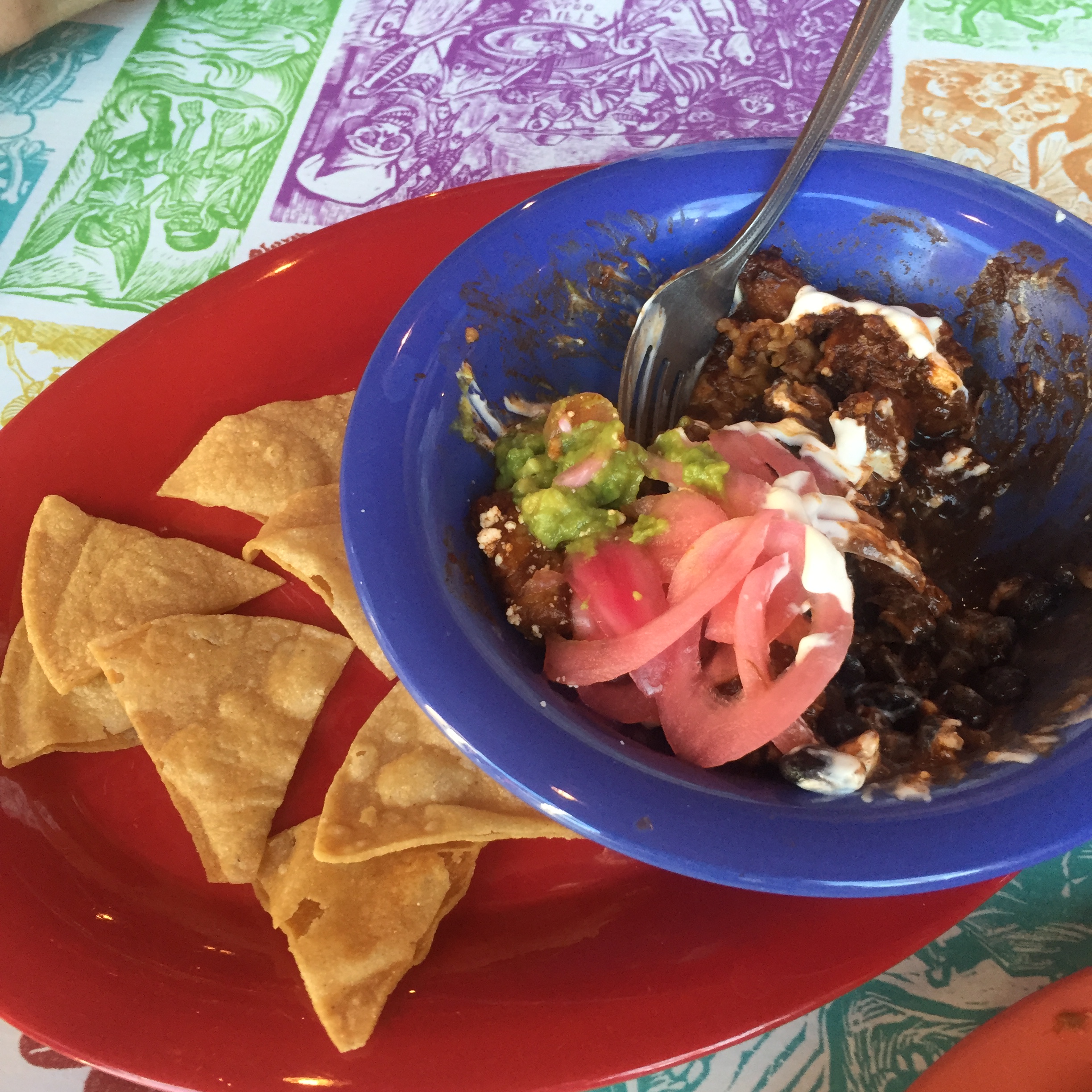 ポートランドで美味しいメキシコ料理を堪能しました！