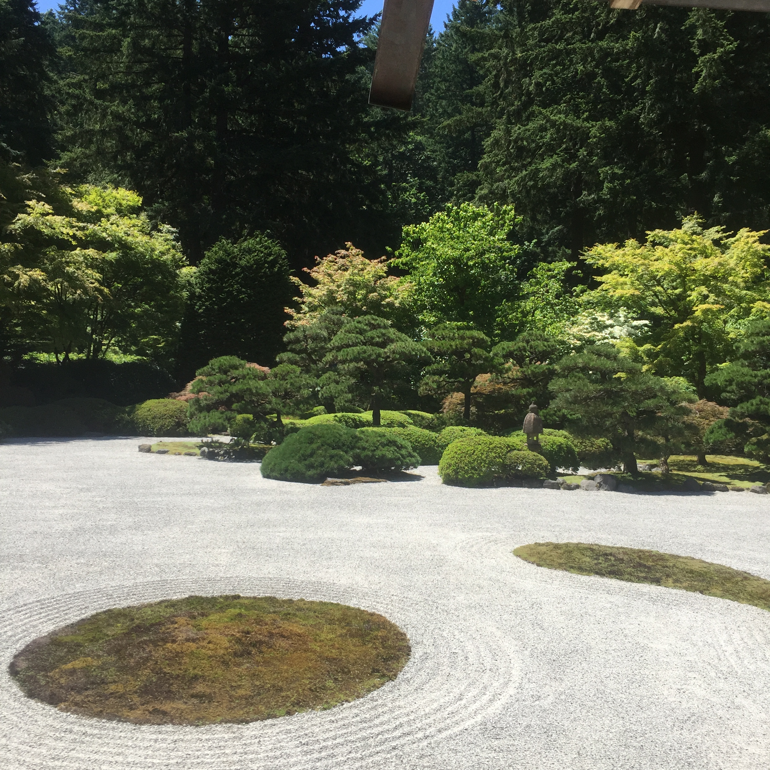 ポートランドに日本庭園？！ポートランド日本庭園で、日本の伝統美を再確認？！
